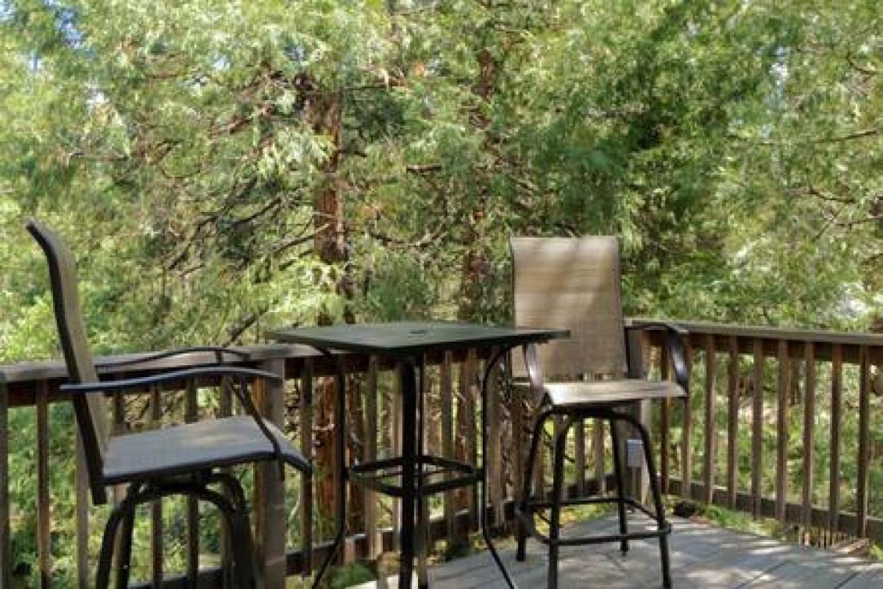Eagles Nest - Natural Log Cabin With Guest House 아이딜와일드 외부 사진