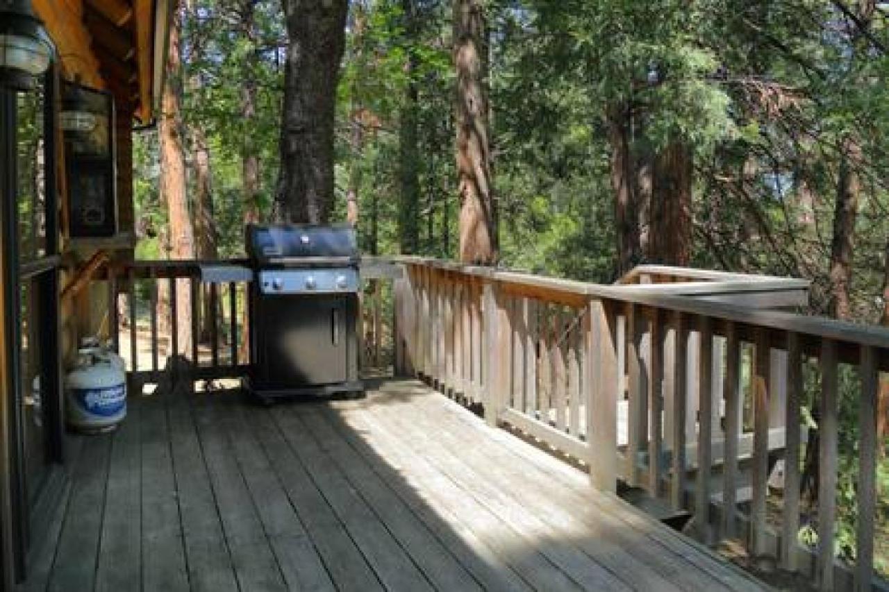Eagles Nest - Natural Log Cabin With Guest House 아이딜와일드 외부 사진